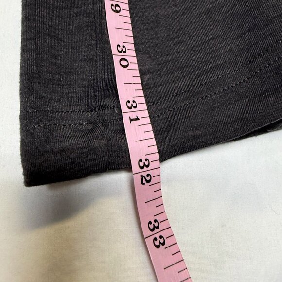 KÜHL Mova Zip Pants Women’s 10 Dark Heather Gray Stretch EUC - Picture 11 of 12